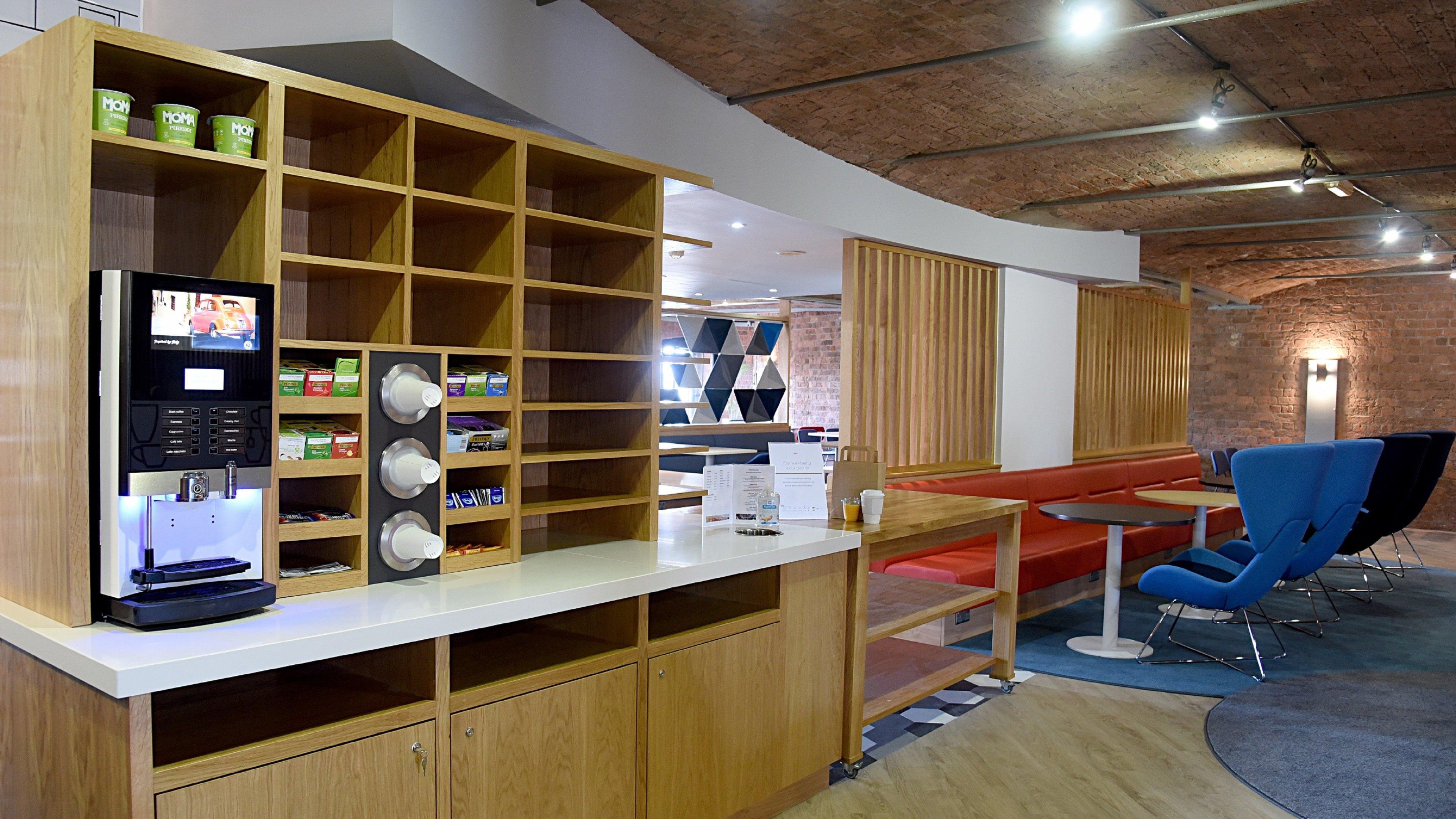 Holiday Inn Express Liverpool-Albert Dock By Ihg Eksteriør bilde